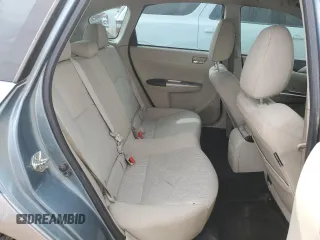 2010 Subaru Impreza Outback Special Sports z VIN JF1GH6D69AG800626, wystawiony jako Copart lot #50961405 z przebiegiem 231 776 mil mil oraz Szkoda całkowita • Salvage title. Historia ofert i sprzedaży dostępna na DreamBid. Obrazek 10.