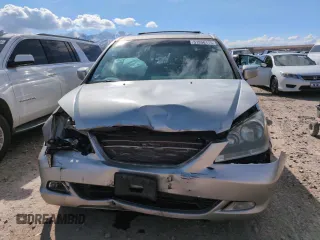 2006 Honda Odyssey TOURING with VIN 5FNRL38896B064106, listed as a Copart auction lot 51856175 with 224,926 mi miles and Salvage Title. Bid and sale history available at carsss.com. Image 5.