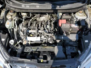 2021 Nissan Kicks S with VIN 3N1CP5BV5ML560722, listed as a Copart auction lot 70270944 with 35,806 mi miles and Salvage Title. Bid and sale history available at carsss.com. Image 11.