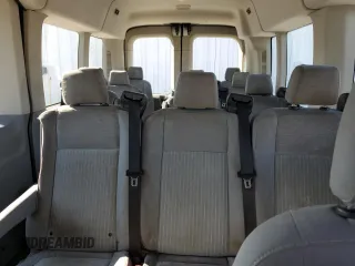 2019 Ford Transit Passenger XL z VIN 1FBAX2CM9KKA36596, wystawiony jako Copart lot #51154695 z przebiegiem 49 212 mil mil oraz Czysty tytuł • Clean title. Historia ofert i sprzedaży dostępna na DreamBid. Obrazek 10.