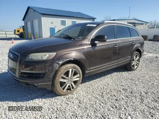 2012 Audi Q7 3.0L TDI Premium Plus with VIN WA1LMAFE1CD000476, listed as a Copart auction lot 49253725 with 145,447 mi miles and Clean Title. Bid and sale history available at carsss.com. Image 1.