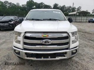 2016 Ford F-150 XL с VIN 1FTEX1CF5GKF33452, выставлен на аукционе Copart как лот 58073495 с пробегом 262 246 миль миль и Чистый • Clean title. История ставок и продаж доступна на DreamBid. Изображение 5.