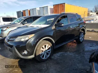 2013 Toyota RAV4 Limited with VIN 2T3DFREV5DW068661, listed as a Copart auction lot 88339815 with 179,214 mi miles and Clean Title. Bid and sale history available at carsss.com. Image 1.