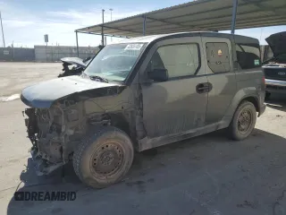 2011 Honda Element LX with VIN 5J6YH1H30BL000141, listed as a Copart auction lot 42655105 with 193,056 mi miles and Salvage Title. Bid and sale history available at DreamBid. Image 1.
