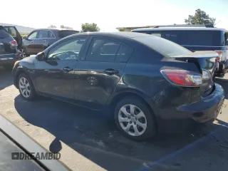 2013 Mazda 3 i Sport с VIN JM1BL1U77D1791950, выставлен на аукционе Copart как лот 56430255 с пробегом 125 741 миль миль и Списание • Salvage title. История ставок и продаж доступна на DreamBid. Изображение 2.