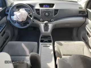 2014 Honda CR-V LX with VIN 5J6RM4H32EL075316, listed as a Copart auction lot 48077585 with 198,637 mi miles and Salvage Title. Bid and sale history available at carsss.com. Image 8.