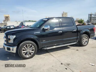 2017 Ford F-150 XL с VIN 1FTEW1CG6HFB73601, выставлен на аукционе Copart как лот 59002025 с пробегом 89 665 миль миль и Списание • Salvage title. История ставок и продаж доступна на DreamBid. Изображение 1.