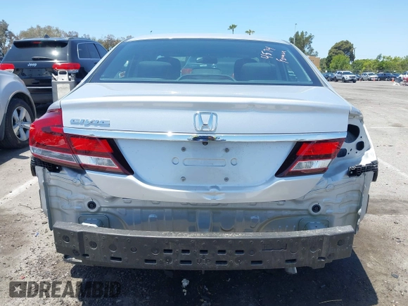 2015 Honda Civic LX z VIN 2HGFB2F5XFH512146, wystawiony jako IAAI lot #42506325 z przebiegiem 33 482 mil mil oraz . Historia ofert i sprzedaży dostępna na DreamBid. Obrazek 17.