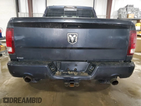 2013 Ram 1500 Sport z VIN 1C6RR7MT0DS615059, wystawiony jako Copart lot #89258315 z przebiegiem 136 524 mil mil oraz Szkoda całkowita • Salvage title. Historia ofert i sprzedaży dostępna na DreamBid. Obrazek 6.