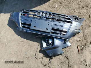 2018 Audi S5 Sportback Prestige z VIN WAUC4CF54JA097251, wystawiony jako Copart lot #56038824 z przebiegiem Nie podano mil oraz Szkoda całkowita • Salvage title. Historia ofert i sprzedaży dostępna na DreamBid. Obrazek 12.