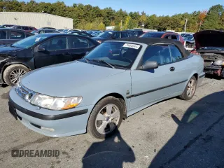 2003 Saab 9-3 SE z VIN YS3DF78K537011143, wystawiony jako Copart lot #75485544 z przebiegiem 155 139 mil mil oraz Szkoda całkowita • Salvage title. Historia ofert i sprzedaży dostępna na DreamBid. Obrazek 1.