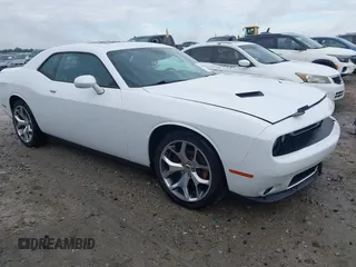2016 Dodge Challenger SXT с VIN 2C3CDZAG5GH290490, выставлен на аукционе IAAI как лот 42242294 с пробегом 73 158 миль миль и . История ставок и продаж доступна на DreamBid. Изображение 1.