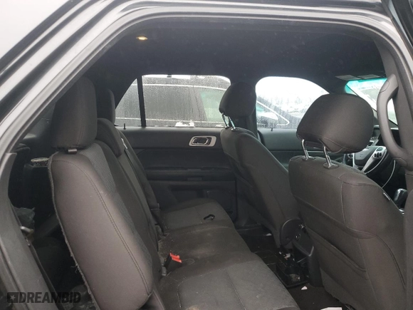 2013 Ford Explorer XLT with VIN 1FM5K8D85DGB28211, listed as a Copart auction lot 43592175 with 199,993 mi miles and Salvage Title. Bid and sale history available at carsss.com. Image 11.