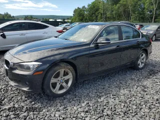 2015 BMW 3 Series 328i xDrive with VIN WBA3B3G55FNR86726, listed as a Copart auction lot 64843165 with 112,982 mi miles and Clean title. Bid and sale history available at DreamBid. Image 1.