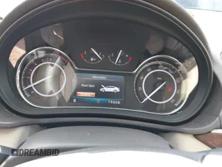 2015 Buick Regal Premium I with VIN 2G4GN5EX8F9169454, listed as a IAAI auction lot 40602572 with 117,407 mi miles. Bid and sale history available at carsss.com. Image 7.