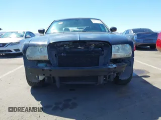 2007 Chrysler 300 with VIN 2C3KA43R47H888706, listed as a IAAI auction lot 41849210 with 135,156 mi miles. Bid and sale history available at carsss.com. Image 13.