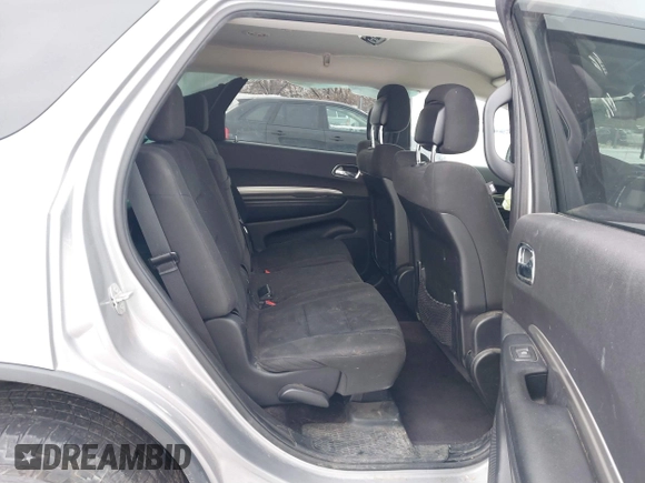 2015 Dodge Durango SXT with VIN 1C4RDJAG7FC170019, listed as a IAAI auction lot 41236084 with Not Provided miles and . Bid and sale history available at carsss.com. Image 8.