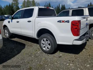 2019 Ford Ranger XL with VIN 1FTER4FH6KLB09337, listed as a Copart auction lot 52438525 with 88,054 mi miles and Salvage Title. Bid and sale history available at carsss.com. Image 2.