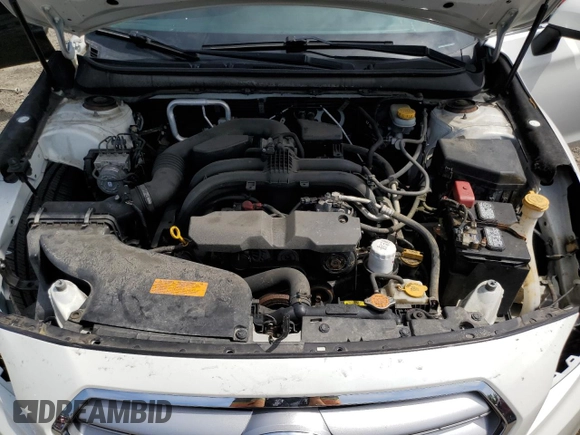 2017 Subaru Legacy Premium z VIN 4S3BNAF67H3042767, wystawiony jako Copart lot #61126805 z przebiegiem 99 178 mil mil oraz Szkoda całkowita • Salvage title. Historia ofert i sprzedaży dostępna na DreamBid. Obrazek 11.