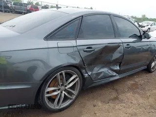2016 Audi S6 Prestige z VIN WAUH2AFC1GN016187, wystawiony jako IAAI lot #42274744 z przebiegiem 169 821 mil mil oraz . Historia ofert i sprzedaży dostępna na DreamBid. Obrazek 6.
