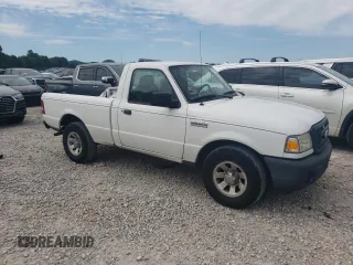 2009 Ford Ranger XL z VIN 1FTYR10D99PA53656, wystawiony jako Copart lot #56965205 z przebiegiem 117 473 mil mil oraz Szkoda całkowita • Salvage title. Historia ofert i sprzedaży dostępna na DreamBid. Obrazek 4.