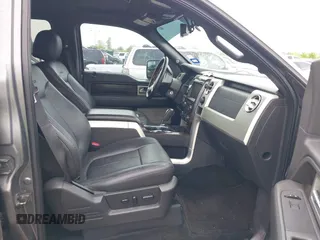 2014 Ford F-150 XL with VIN 1FTFW1CT6EFC32482, listed as a IAAI auction lot 41896956 with 152,993 mi miles and . Bid and sale history available at DreamBid. Image 5.
