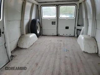 1986 Chevrolet Chevy Van z VIN 1GCEG25N0G7172290, wystawiony jako Copart lot #84010474 z przebiegiem 90 574 mil mil oraz Czysty tytuł • Clean title. Historia ofert i sprzedaży dostępna na DreamBid. Obrazek 10.