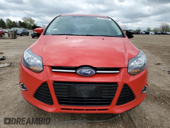 2012 Ford Focus SE z VIN 1FAHP3K21CL174053, wystawiony jako Copart lot #55752685 z przebiegiem 105 154 mil mil oraz Szkoda całkowita • Salvage title. Historia ofert i sprzedaży dostępna na DreamBid. Obrazek 5.