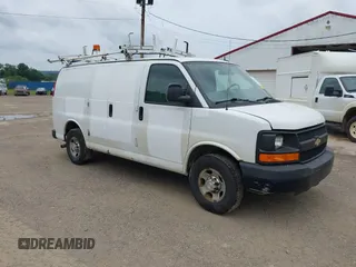 2015 Chevrolet Express Cargo с VIN 1GCWGFCF1F1161467, выставлен на аукционе IAAI как лот 42551491 с пробегом 181 065 миль миль и . История ставок и продаж доступна на DreamBid. Изображение 1.