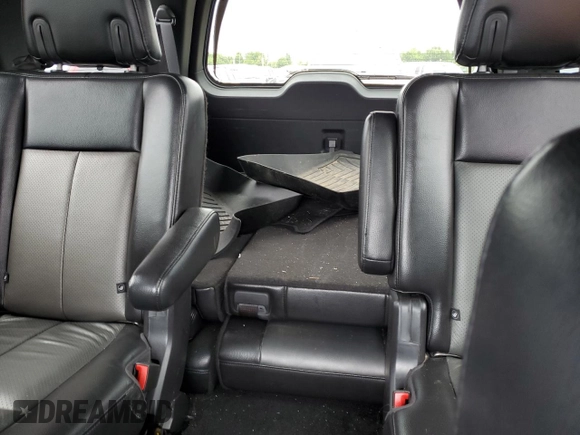 2011 Ford Expedition XLT with VIN 1FMJU1J52BEF22395, listed as a Copart auction lot 58179595 with Not provided miles and Non repairable. Bid and sale history available at DreamBid. Image 10.
