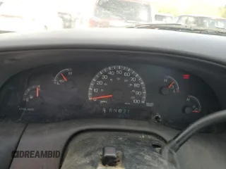 2003 Ford F-150 XL with VIN 1FTRF17L83NB79035, listed as a Copart auction lot 72051234 with Not Provided miles and Salvage Title. Bid and sale history available at DreamBid. Image 9.