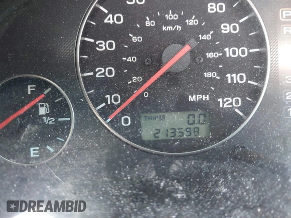 2003 Subaru Legacy Outback with VIN 4S3BE896437201783, listed as a IAAI auction lot 42574934 with 213,598 mi miles and . Bid and sale history available at DreamBid. Image 7.