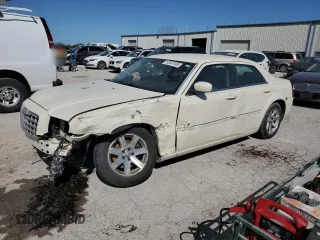 2006 Chrysler 300 Touring with VIN 2C3KA53G36H487943, listed as a Copart auction lot 52537405 with 218,918 mi miles and Salvage Title. Bid and sale history available at DreamBid. Image 1.