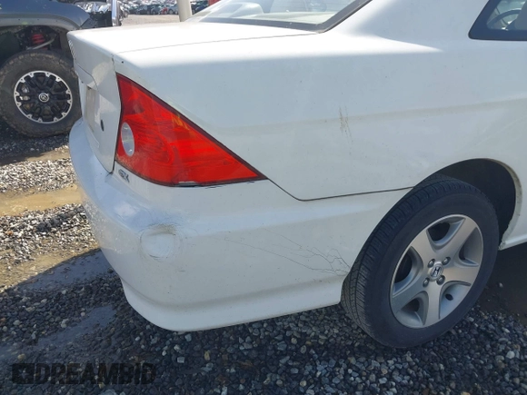 2004 Honda Civic EX with VIN 1HGEM21964L033948, listed as a IAAI auction lot 41733463 with 165,888 mi miles and . Bid and sale history available at DreamBid. Image 6.