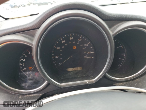 2005 Lexus RX 330 with VIN 2T2GA31U15C024041, listed as a Copart auction lot 65141585 with 236,278 mi miles and Salvage title. Bid and sale history available at DreamBid. Image 9.