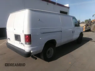 2013 Ford Econoline Cargo Super Duty Commercial with VIN 1FTSE3EL3DDA30378, listed as a IAAI auction lot 42064788 with 285,473 mi miles and . Bid and sale history available at carsss.com. Image 4.