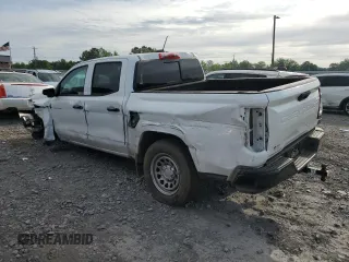 2023 Chevrolet Colorado 2WD Work Truck с VIN 1GCPSBEK5P1136711, выставлен на аукционе Copart как лот 54545825 с пробегом 29 219 миль миль и Списание • Salvage title. История ставок и продаж доступна на DreamBid. Изображение 2.