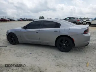 2016 Dodge Charger R/T with VIN 2C3CDXCTXGH222331, listed as a Copart auction lot 59428915 with 120,691 mi miles and Salvage title. Bid and sale history available at DreamBid. Image 2.