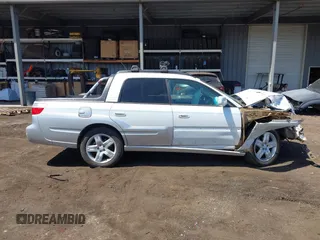 2005 Subaru Baja Turbo z VIN 4S4BT63C555105356, wystawiony jako IAAI lot #41809441 z przebiegiem 165 385 mil mil oraz . Historia ofert i sprzedaży dostępna na DreamBid. Obrazek 13.