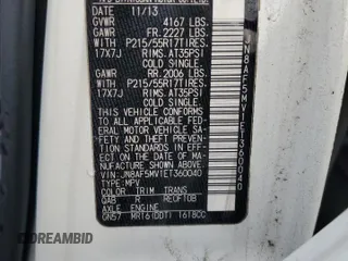 2014 Nissan Juke SV with VIN JN8AF5MV1ET360040, listed as a Copart auction lot 43237315 with Not Provided miles and Salvage Title. Bid and sale history available at DreamBid. Image 15.
