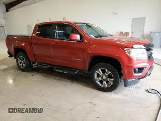 2016 Chevrolet Colorado 4WD Z71 with VIN 1GCGTDE30G1177829, listed as a Copart auction lot 51623345 with 138,459 mi miles and Clean Title. Bid and sale history available at carsss.com. Image 4.
