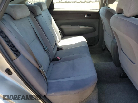 2004 Toyota Prius with VIN JTDKB20U240047067, listed as a Copart auction lot 56230125 with 164,662 mi miles and Salvage Title. Bid and sale history available at DreamBid. Image 11.