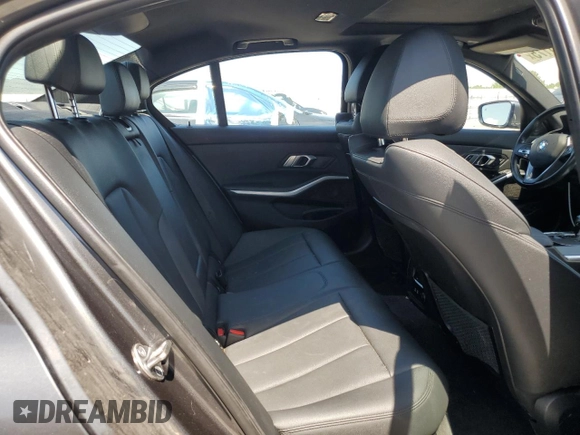 2019 BMW 3 Series 330i с VIN WBA5R1C58KAJ98457, выставлен на аукционе Copart как лот 60736175 с пробегом 60 826 миль миль и Списание • Salvage title. История ставок и продаж доступна на DreamBid. Изображение 10.