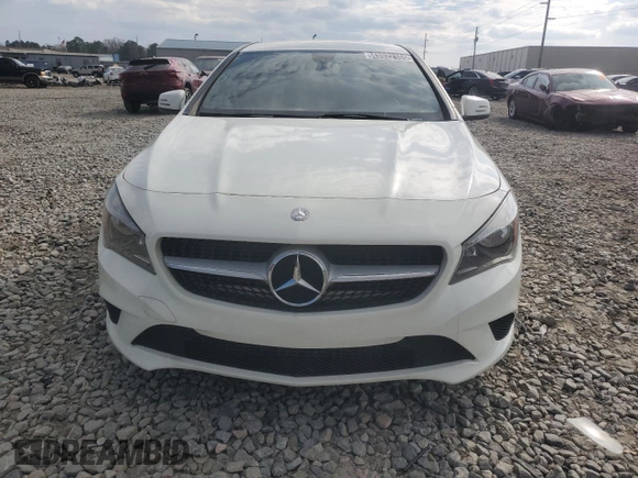 2014 Mercedes-Benz CLA 250 z VIN WDDSJ4GB6EN142728, wystawiony jako Copart lot #43932165 z przebiegiem 73 402 mil mil oraz Czysty tytuł • Clean title. Historia ofert i sprzedaży dostępna na DreamBid. Obrazek 5.