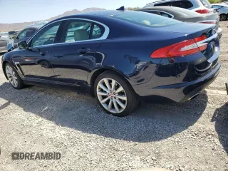 2014 Jaguar XF SC with VIN SAJWA0EX3E8U17748, listed as a Copart auction lot 52010435 with 84,685 mi miles and Salvage Title. Bid and sale history available at DreamBid. Image 2.