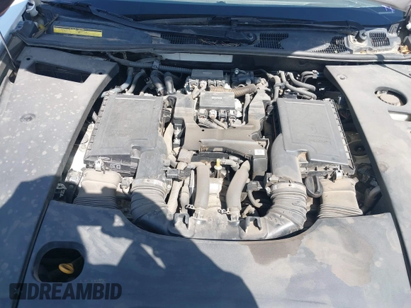 2007 Lexus LS 460 with VIN JTHBL46F275017817, listed as a IAAI auction lot 41958897 with 100,301 mi miles and . Bid and sale history available at DreamBid. Image 10.