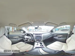 2017 Nissan Murano S z VIN 5N1AZ2MH9HN203792, wystawiony jako Copart lot #54943445 z przebiegiem 93 876 mil mil oraz Szkoda całkowita • Salvage title. Historia ofert i sprzedaży dostępna na DreamBid. Obrazek 14.