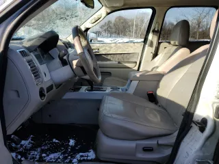 2009 Mercury Mariner Premier with VIN 4M2CU97G59KJ15603, listed as a Copart auction lot 88873995 with Not provided miles and Clean title. Bid and sale history available at DreamBid. Image 7.