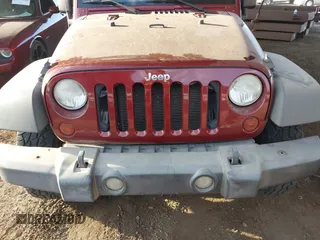 2008 Jeep Wrangler X with VIN 1J4FA24198L652934, listed as a IAAI auction lot 42573693 with 99,218 mi miles and . Bid and sale history available at DreamBid. Image 6.