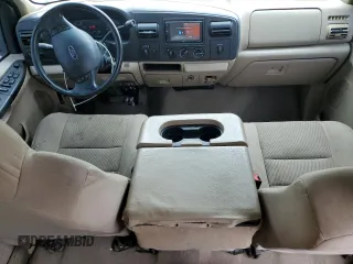 2006 Ford F-250 XL z VIN 1FTSW21P76EB60709, wystawiony jako Copart lot #62276565 z przebiegiem 241 373 mil mil oraz Szkoda całkowita • Salvage title. Historia ofert i sprzedaży dostępna na DreamBid. Obrazek 8.